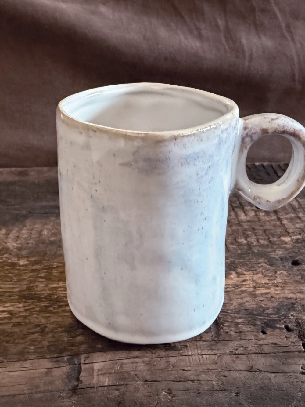 Handmade Coffee Mug